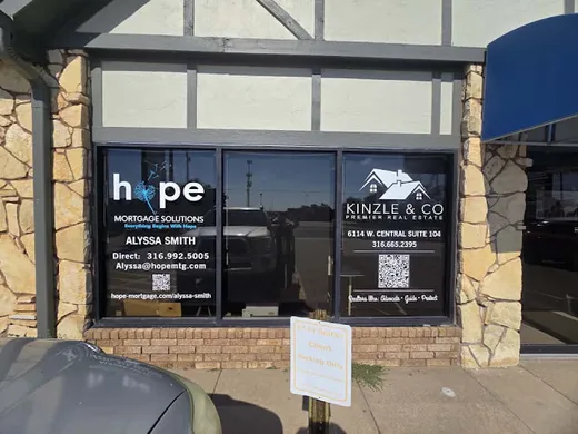 Hope Mortgage Solutions: Alyssa Smith, Mortgage Broker - Wichita reviews