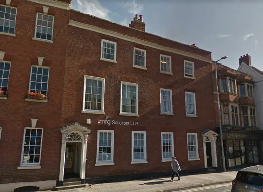 mfg Solicitors LLP reviews