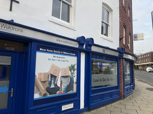 NBB Waldrons Solicitors Worcester reviews