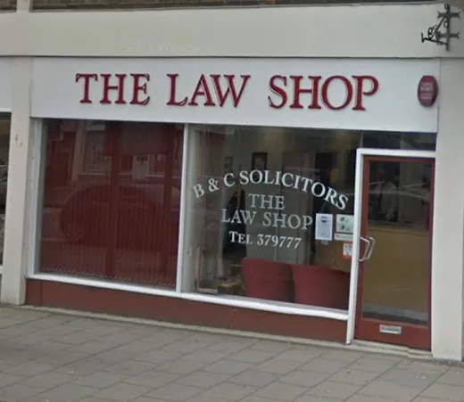 The Law Shop - B & C Solicitors Scarborough reviews