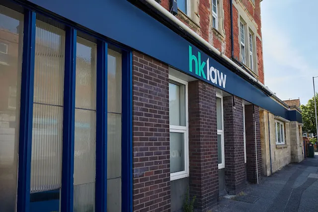 HK Law - Bournemouth Solicitors reviews