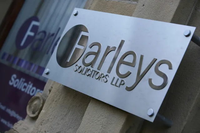 Farleys Solicitors reviews