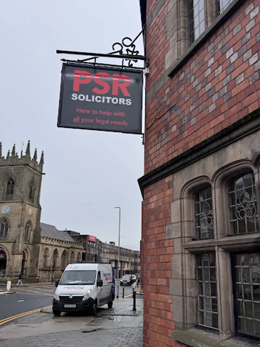 PSR Solicitors Chester reviews