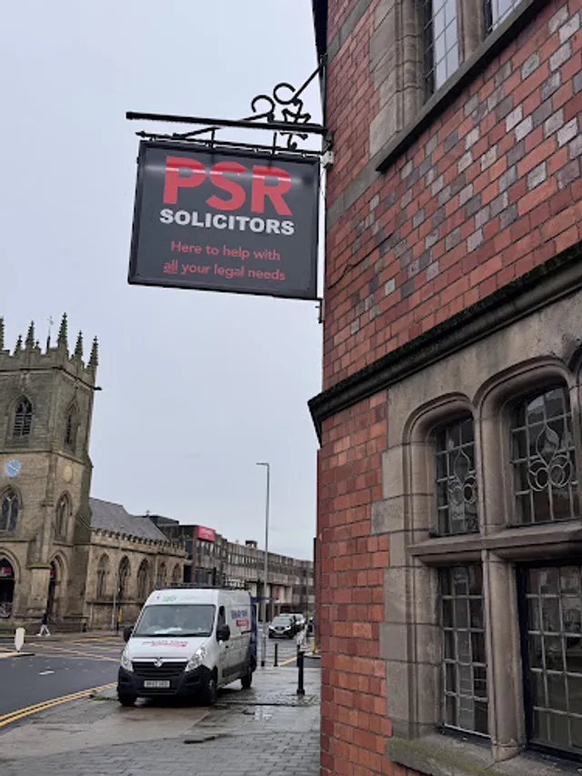 PSR Solicitors Chester reviews