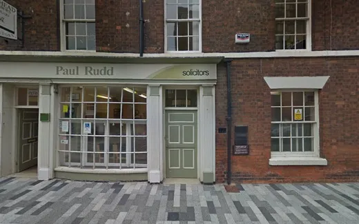 Paul Rudd Solicitors reviews