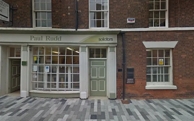 Paul Rudd Solicitors reviews