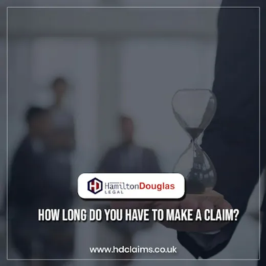 HD Claims - No Win No Fee Personal Injury Claims In Edinburgh reviews