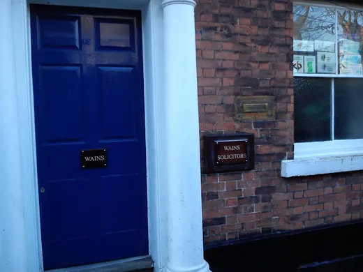 Wains Solicitors reviews