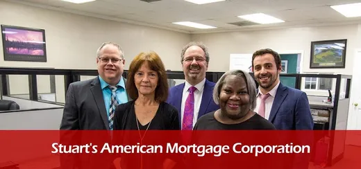 Stuart's American Mortgage Corporation St. Louis reviews