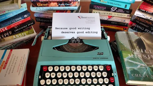 The Editorial Department, LLC reviews