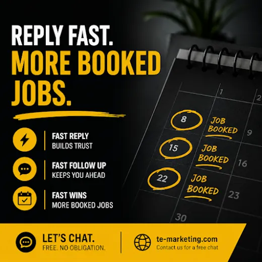 Te marketing reviews