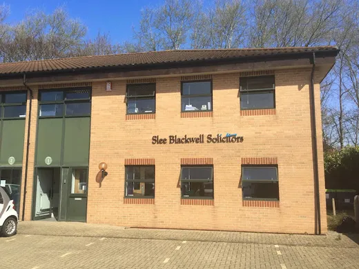 Slee Blackwell Solicitors reviews