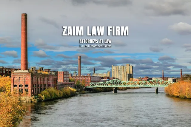 Zaim Law Firm reviews