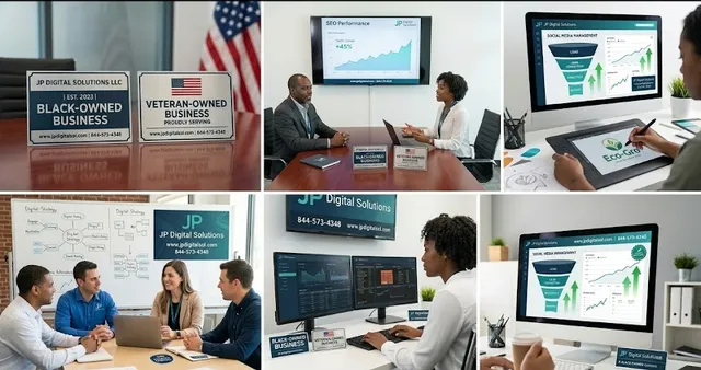 JP Digital Solutions reviews