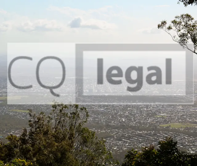 CQ Legal reviews