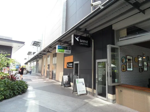 Shine Lawyers North Lakes reviews