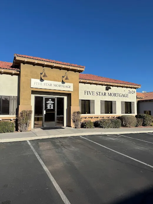 Five Star Mortgage reviews