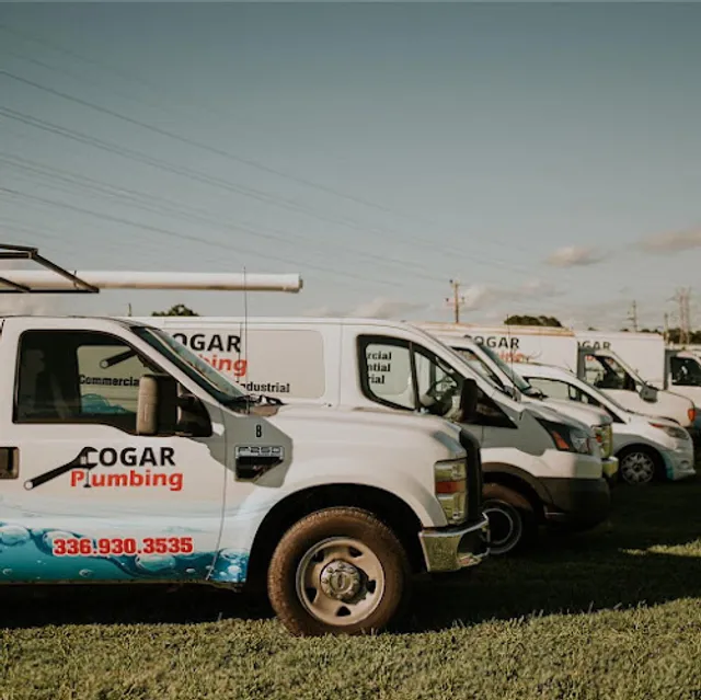 Cogar Plumbing reviews