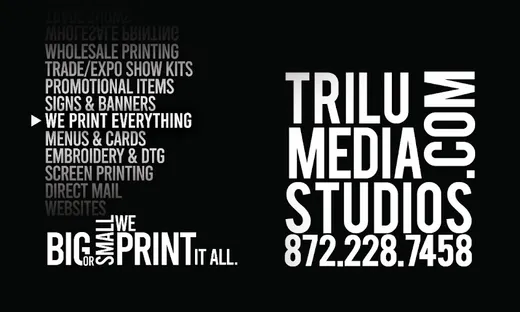 Trilu Media Studios reviews