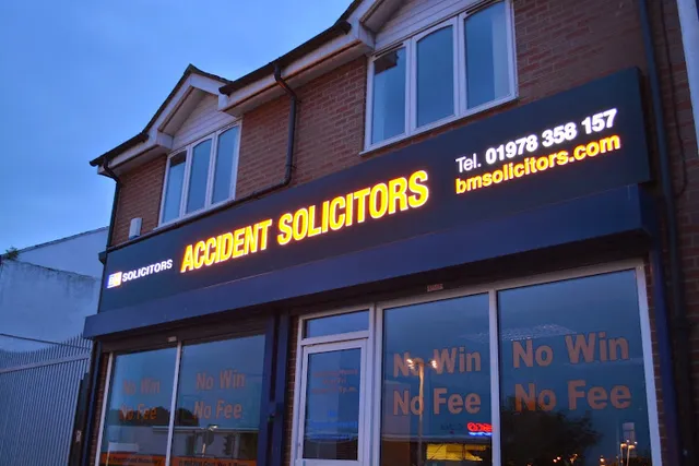 BM Solicitors reviews