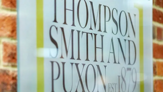 Thompson Smith and Puxon reviews