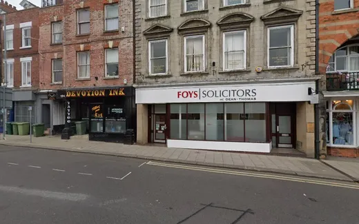 Dean Thomas Solicitors reviews