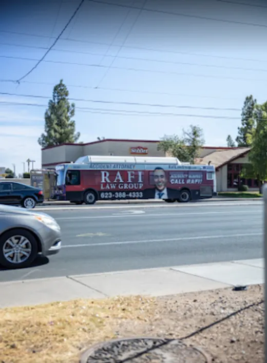 Rafi Law Group reviews