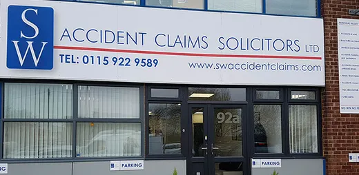 SW Accident Claims Solicitors reviews
