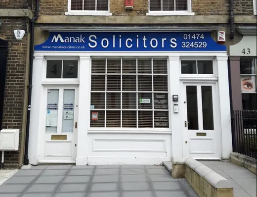 Manak Solicitors reviews