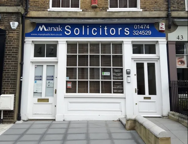 Manak Solicitors reviews