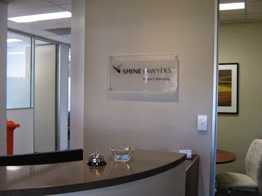 Shine Lawyers Hervey Bay reviews