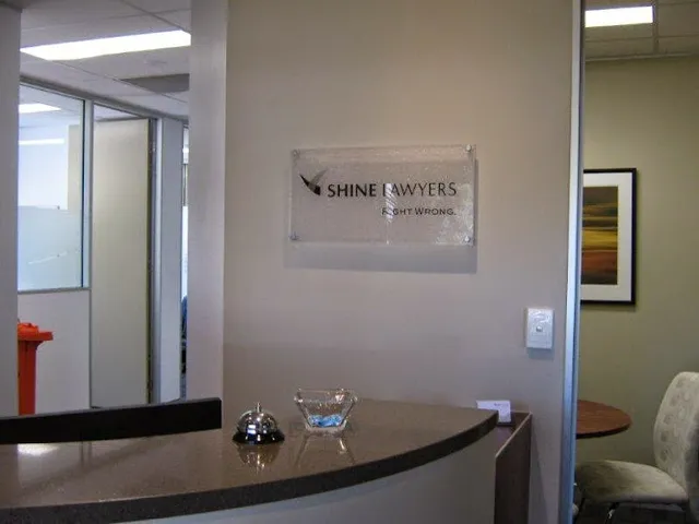 Shine Lawyers Hervey Bay reviews