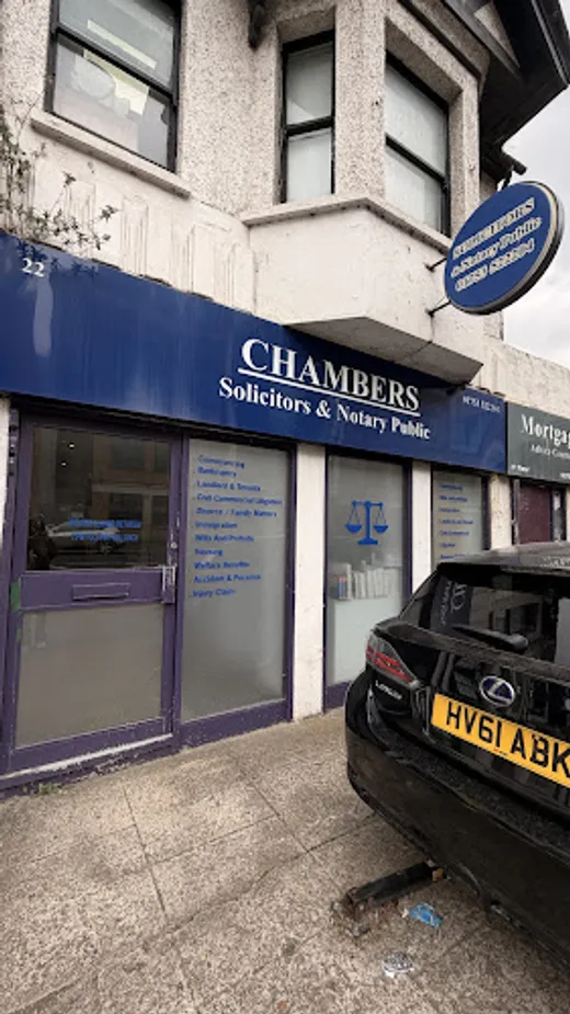 Chambers Solicitors reviews