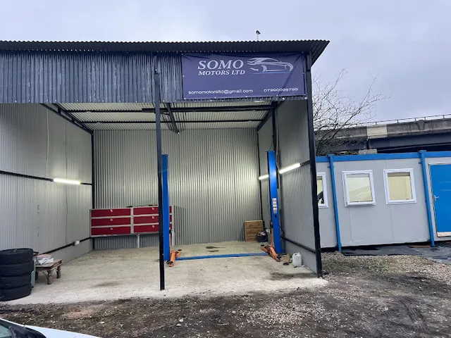 Somo Motors LTD reviews
