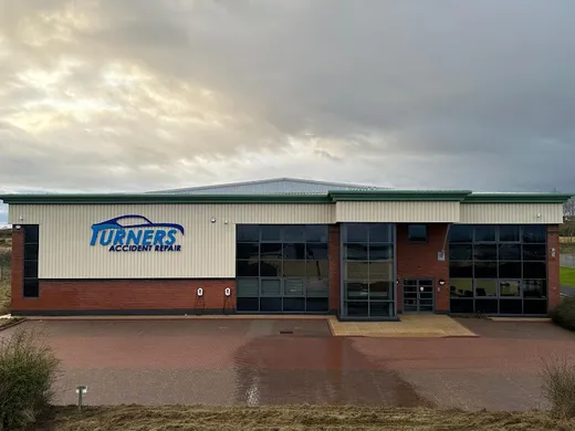 Turners Accident Repair Durham reviews