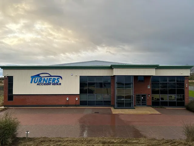 Turners Accident Repair Durham reviews