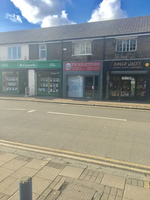 TW Solicitors reviews