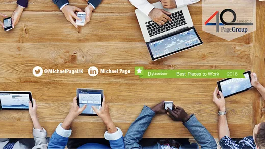 Michael Page, Recruitment Agency Maidstone reviews