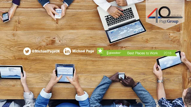 Michael Page, Recruitment Agency Maidstone reviews