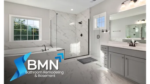 BMN Bathroom Remodeling & Basement reviews