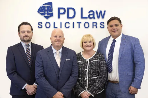 PD Law Solicitors reviews