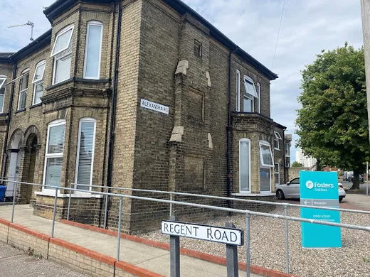 Fosters Solicitors - Lowestoft reviews