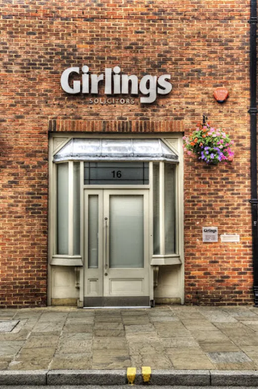 Girlings Solicitors reviews