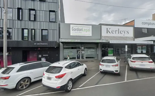 Gordon Legal Geelong reviews