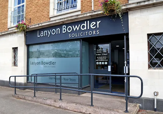 Lanyon Bowdler | Solicitors in Hereford, Incorporating Beaumonts Solicitors reviews