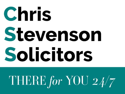 Chris Stevenson Solicitors reviews
