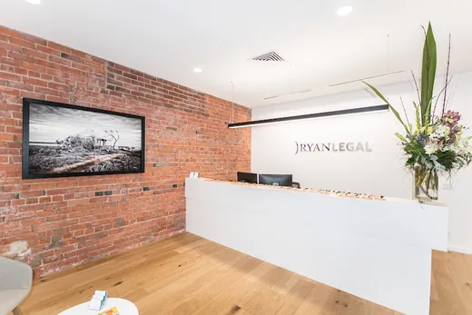 Ryan Legal reviews