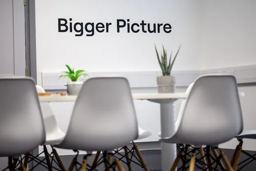 Bigger Picture reviews