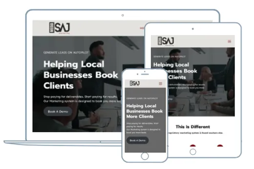 SAJMedia Marketing reviews