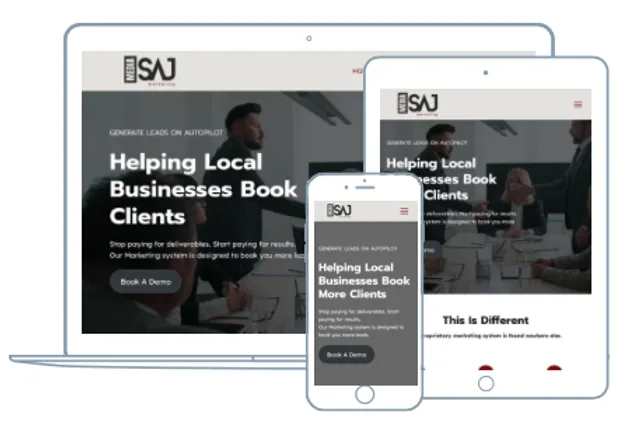 SAJMedia Marketing reviews